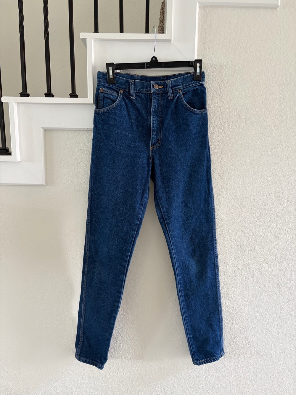 1990’s Vintage High Rise Jeans, Size 27x29